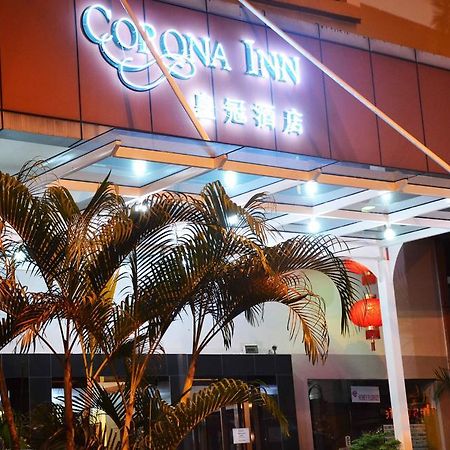 Corona Inn Kuala Lumpur Extérieur photo