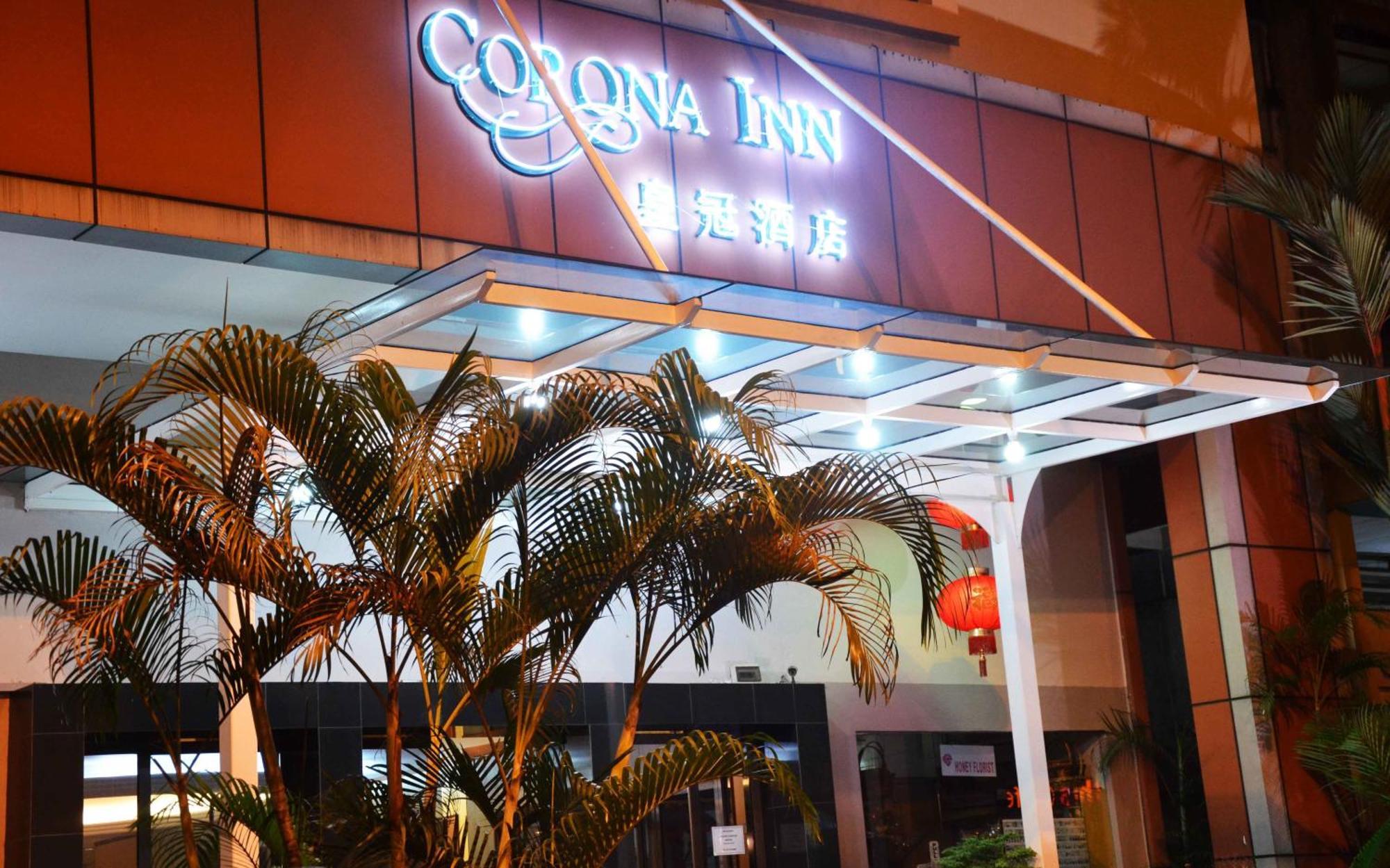 Corona Inn Kuala Lumpur Extérieur photo