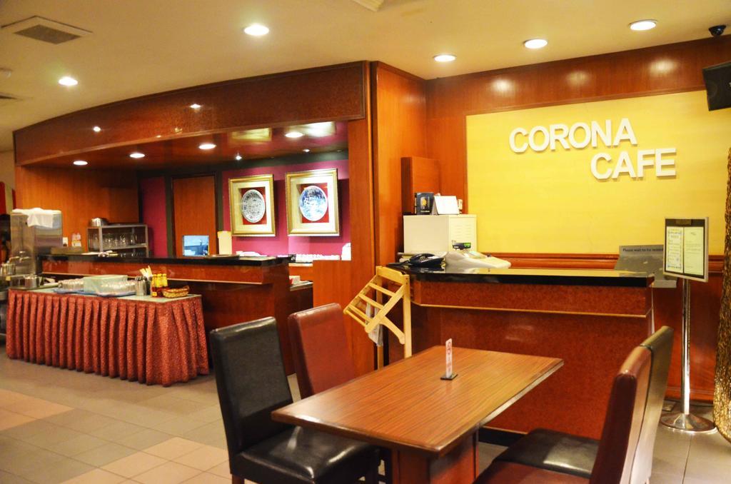 Corona Inn Kuala Lumpur Extérieur photo