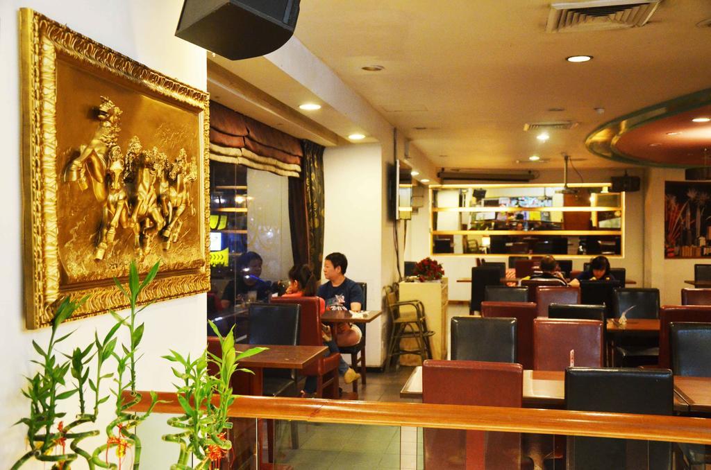 Corona Inn Kuala Lumpur Extérieur photo