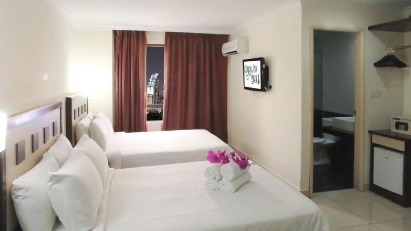 Corona Inn Kuala Lumpur Extérieur photo