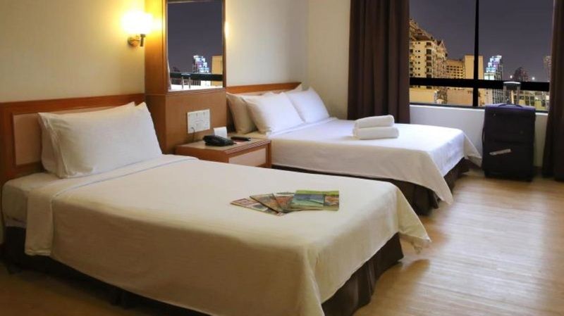 Corona Inn Kuala Lumpur Extérieur photo