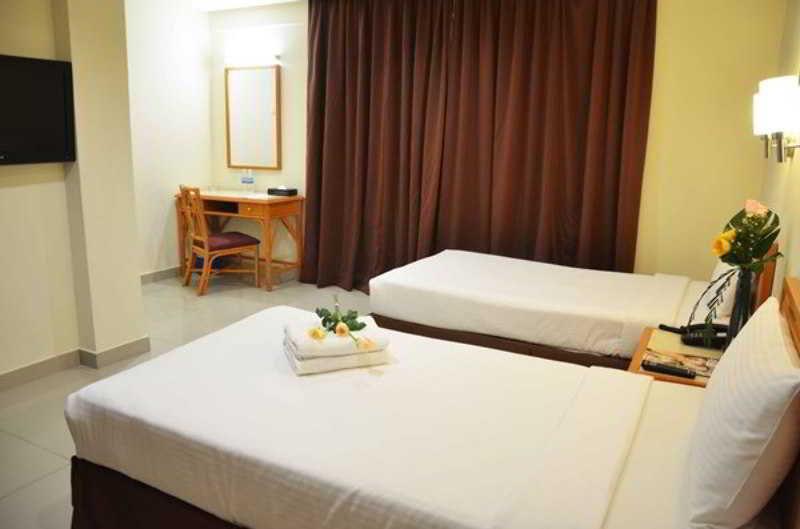 Corona Inn Kuala Lumpur Extérieur photo