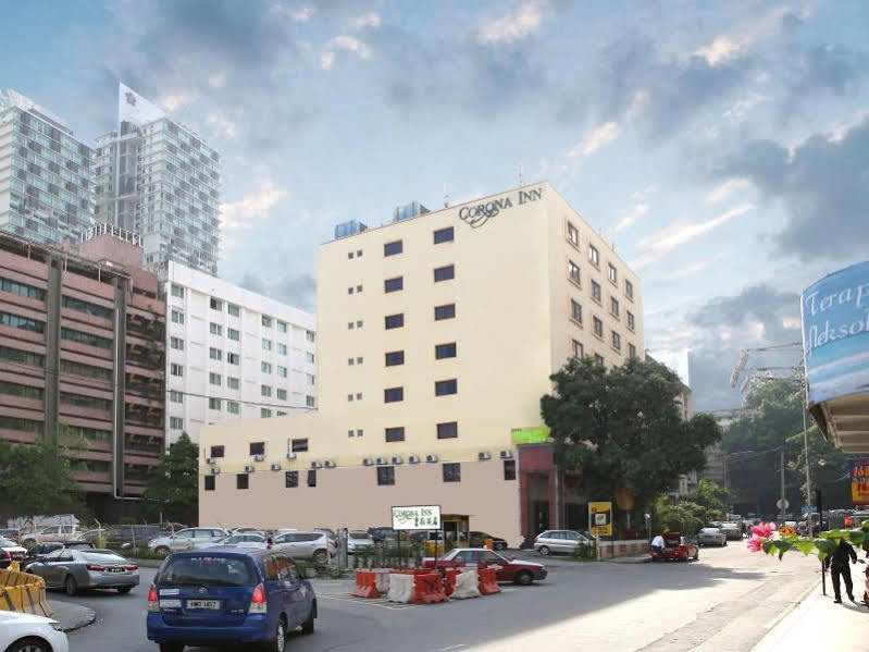 Corona Inn Kuala Lumpur Extérieur photo