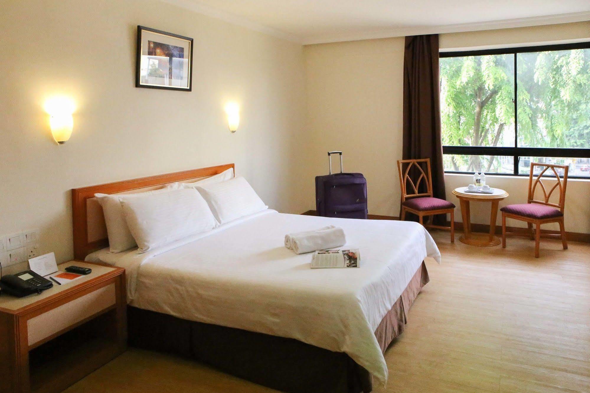 Corona Inn Kuala Lumpur Extérieur photo