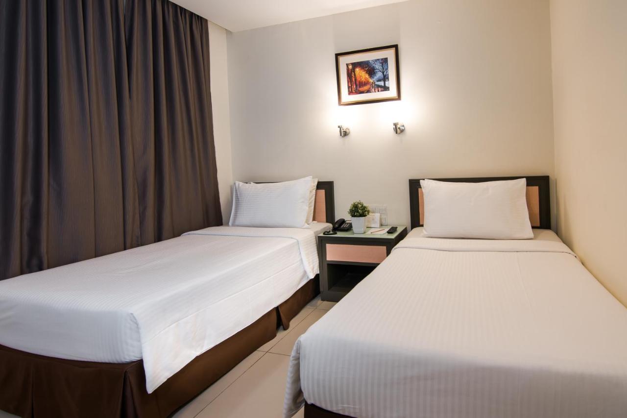 Corona Inn Kuala Lumpur Extérieur photo