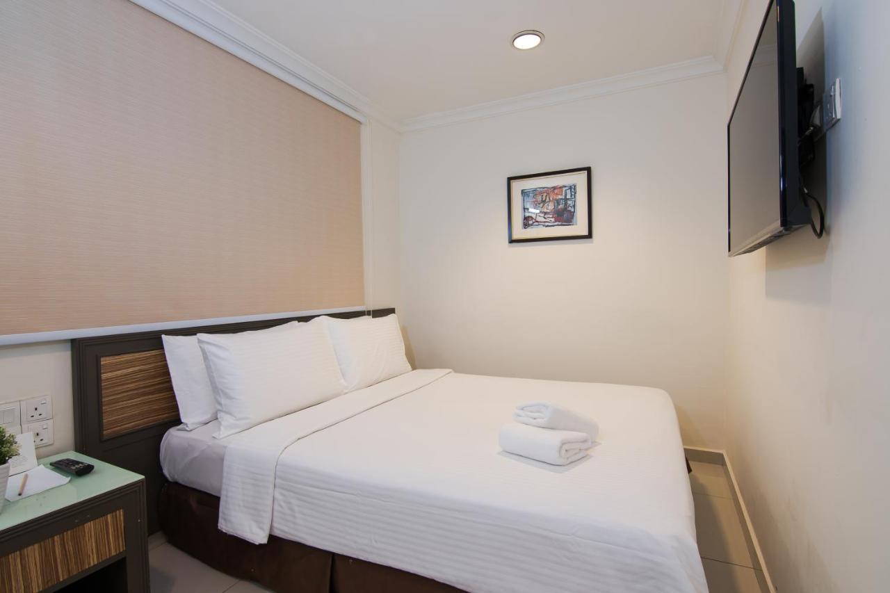 Corona Inn Kuala Lumpur Extérieur photo