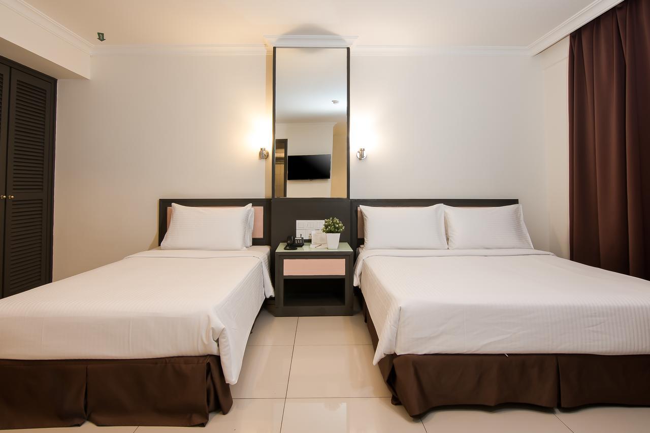 Corona Inn Kuala Lumpur Extérieur photo