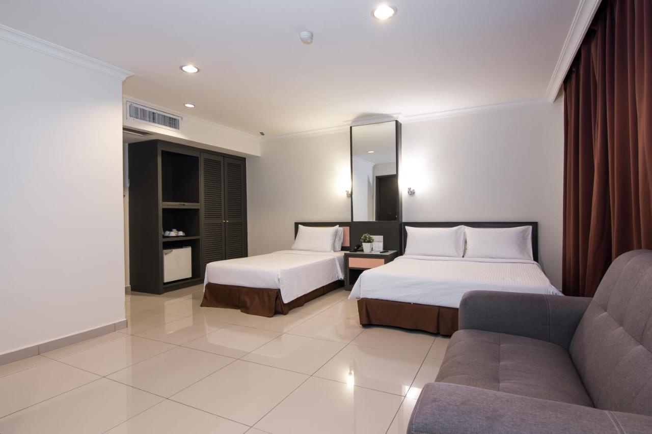 Corona Inn Kuala Lumpur Extérieur photo