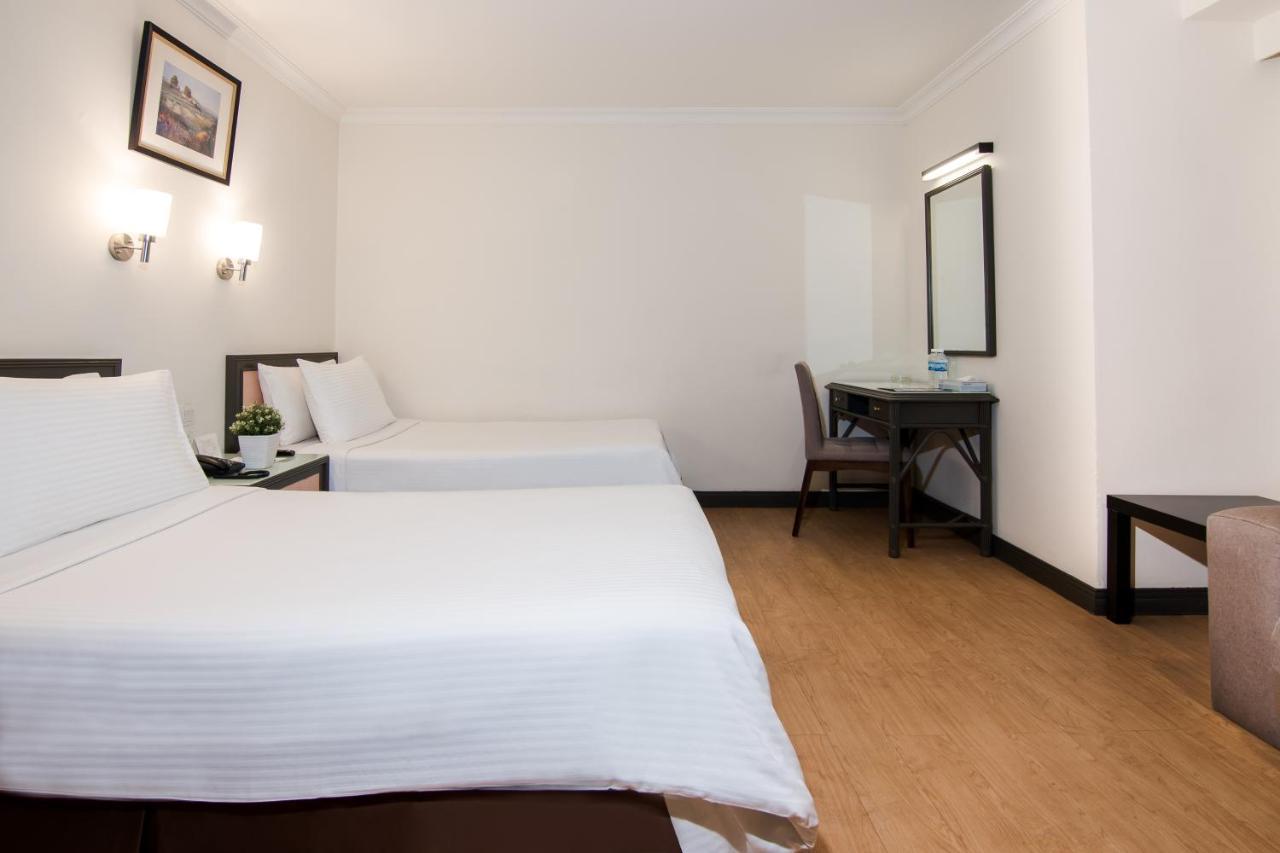 Corona Inn Kuala Lumpur Extérieur photo