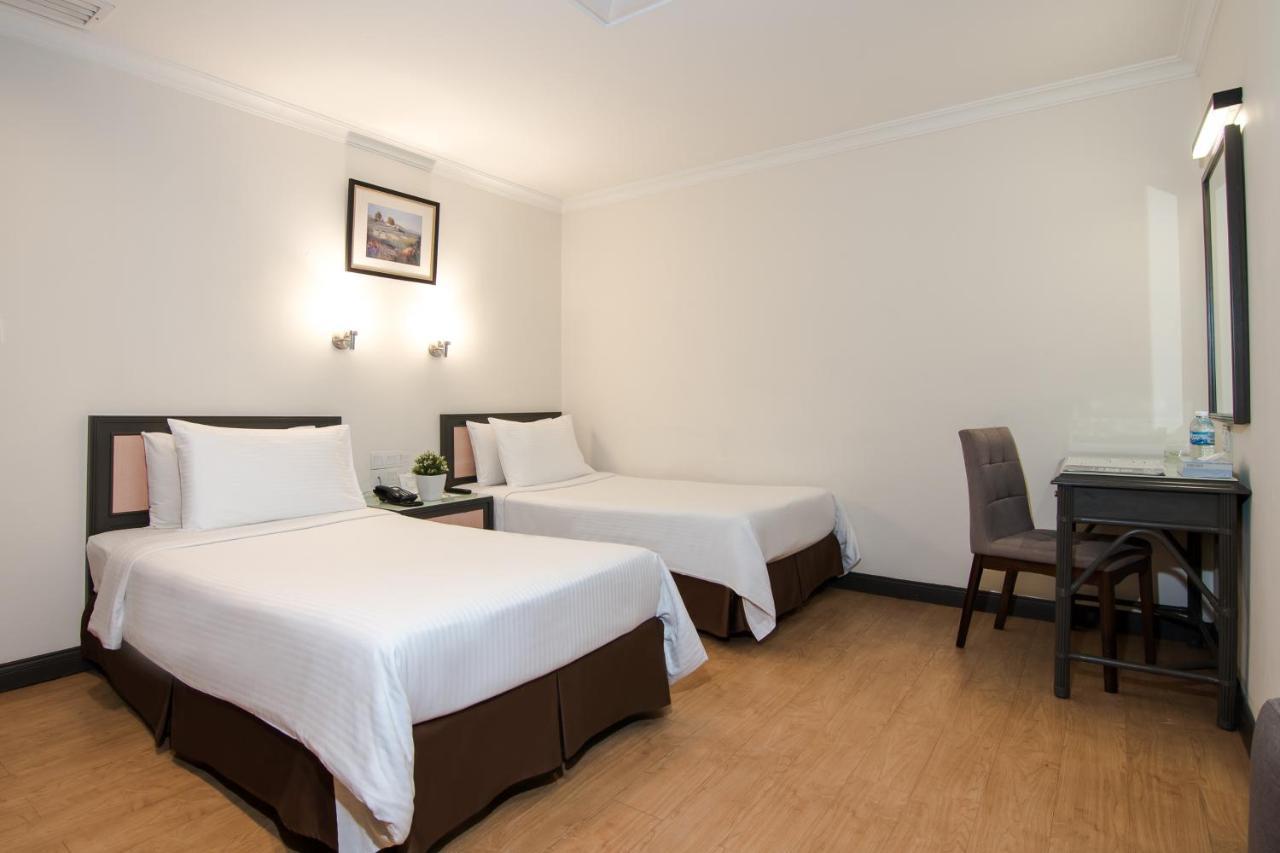 Corona Inn Kuala Lumpur Extérieur photo